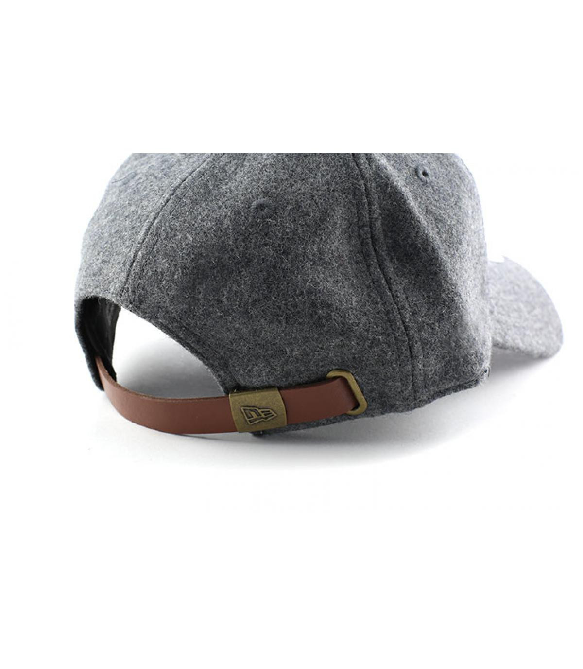 New Era MLB wool Ny gray New Era MLB wool Ny gray